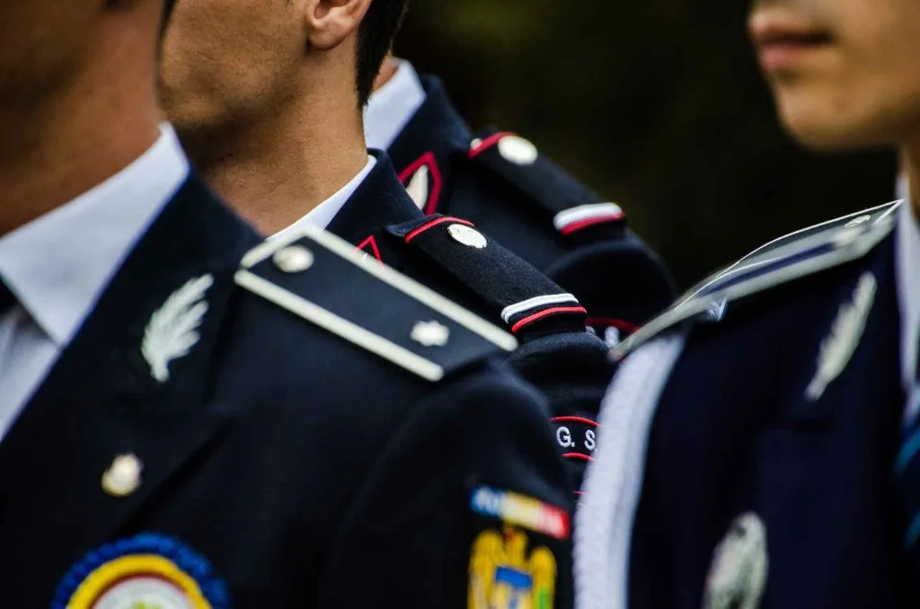 Admitere Academia de Poliție