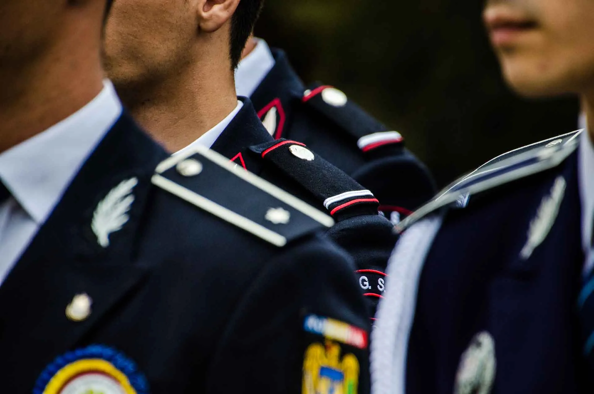 Admitere Academia de Poliție