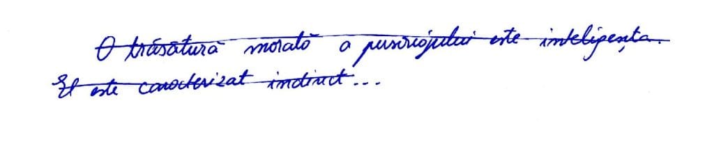 Model corectare Evaluarea Națională - Limba și Literatura Română. Sfaturi utile pentru examenul de Evaluare Națională.