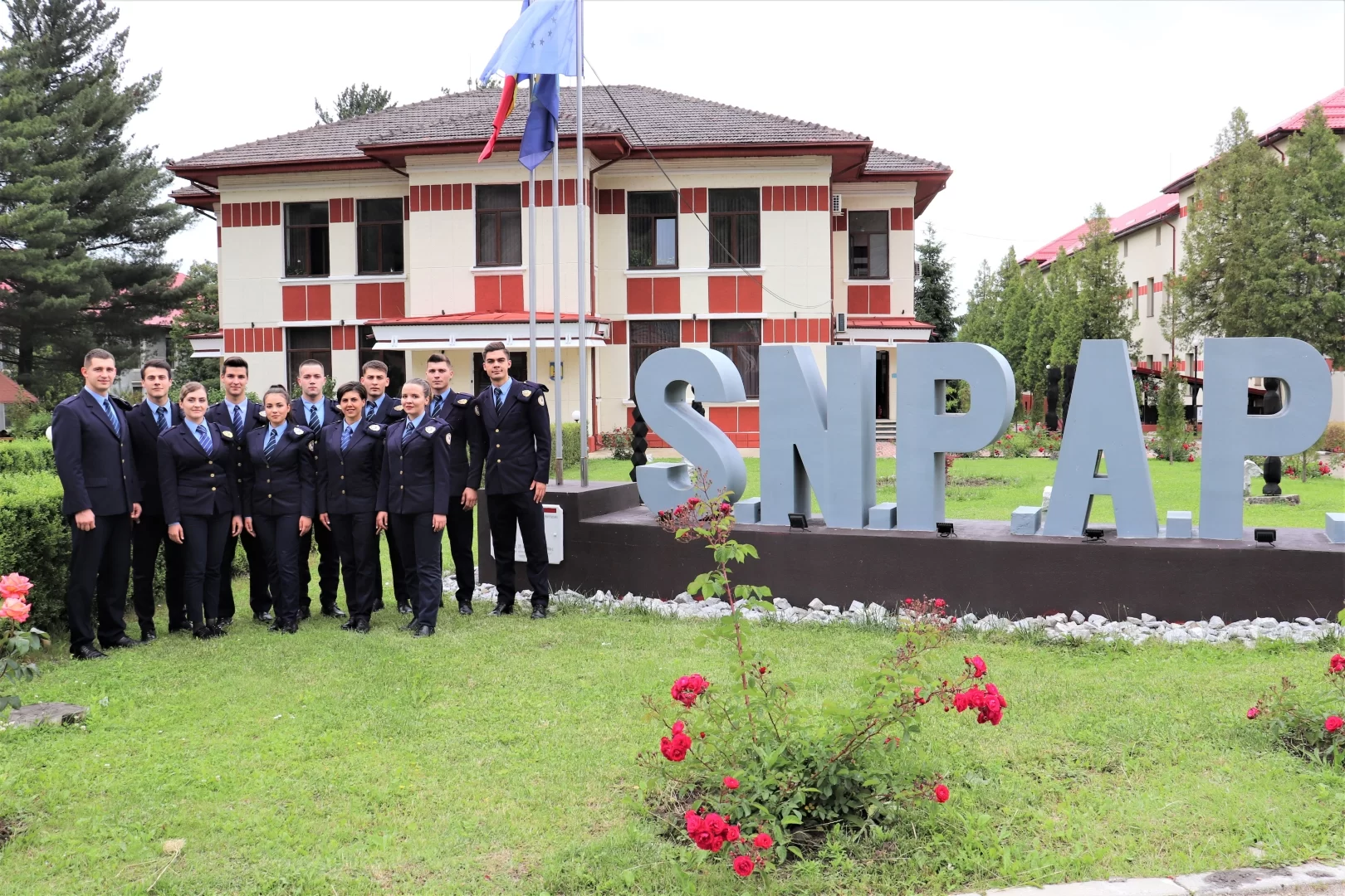 ANP SNPAP Târgu Ocna