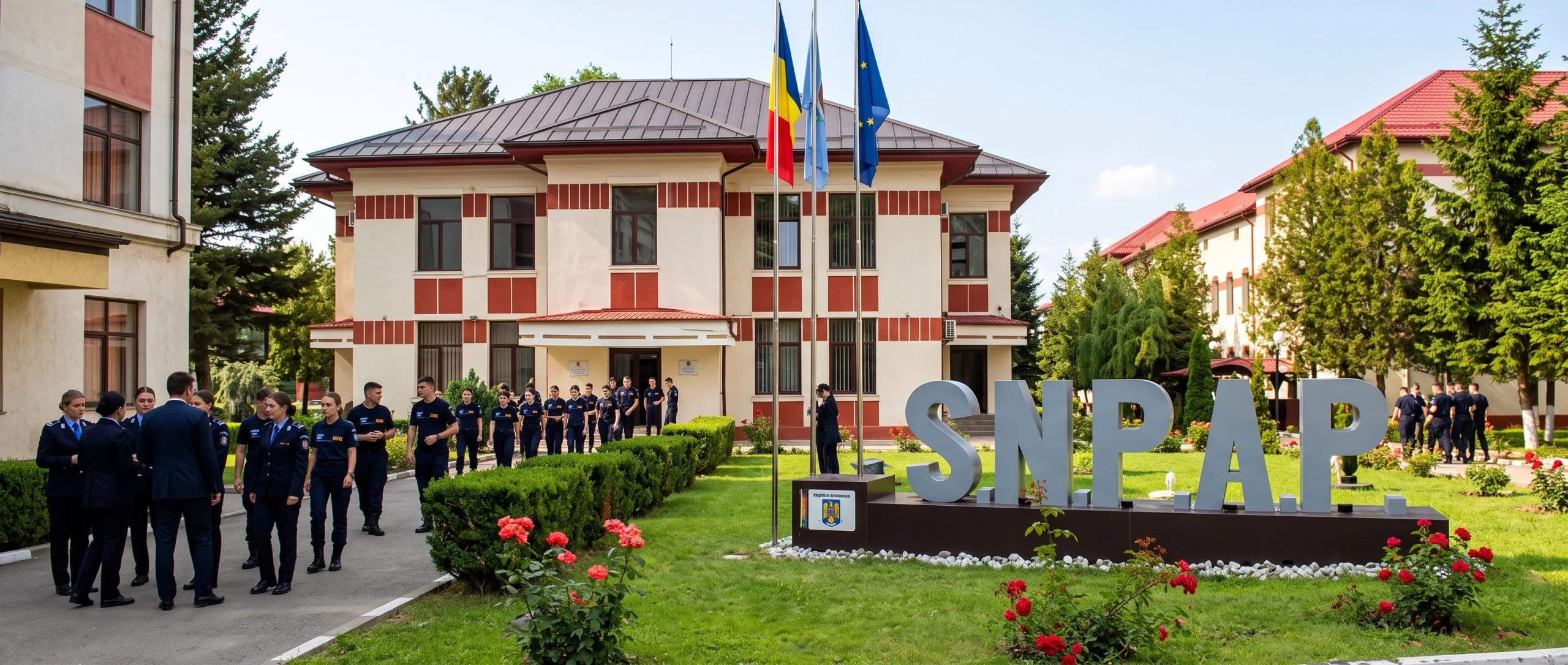 Admitere ANP Târgu Ocna - pregătire completă