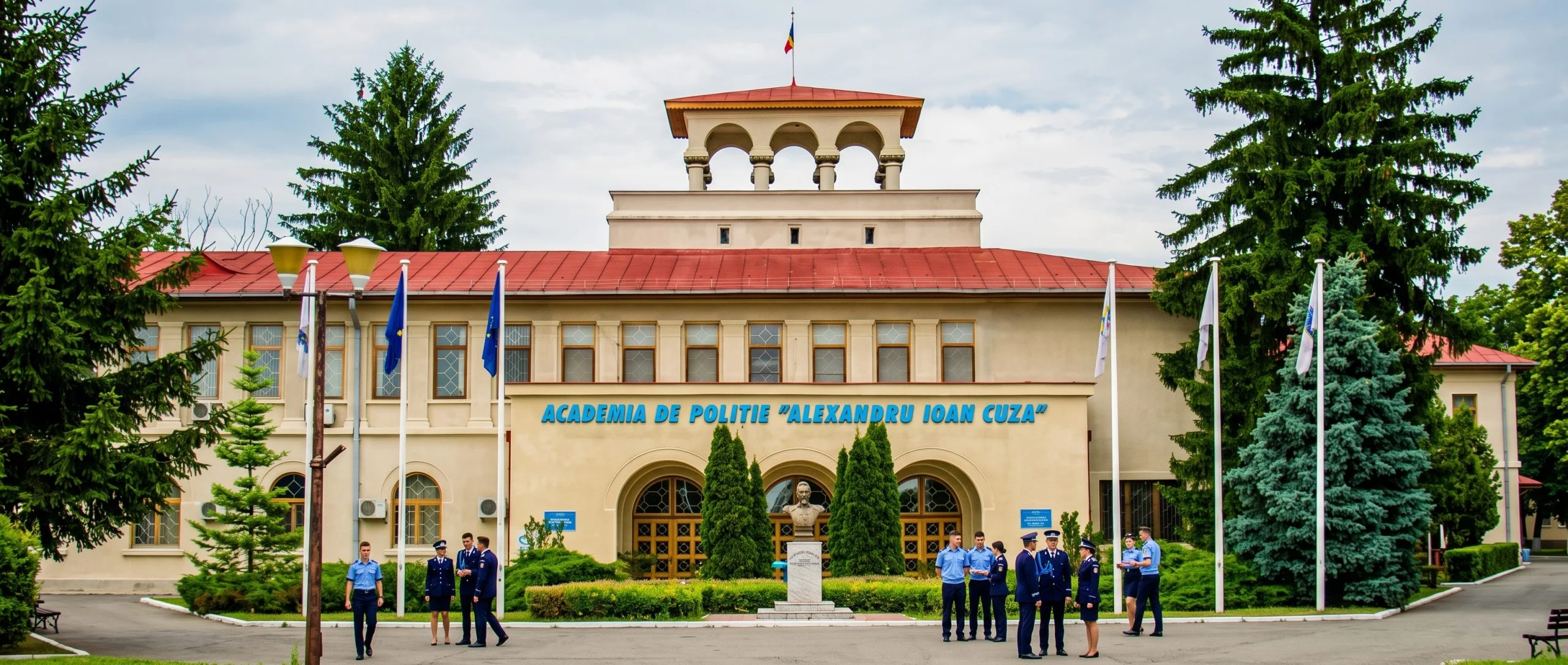 Admitere Academia de Poliție - pregătire completă